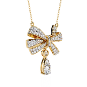 Ribbon Necklaces Raj Gems