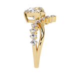 Load image into Gallery viewer, Heart Crown Ring Raj Gems
