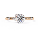 Load image into Gallery viewer, Scattered Diamond Ring Raj Gems
