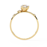Load image into Gallery viewer, Scattered Diamond Ring Raj Gems
