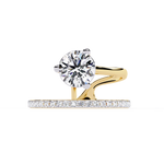 Load image into Gallery viewer, Romantic Heart Crowns Style Ring Raj Gems
