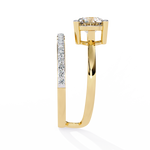 Load image into Gallery viewer, Romantic Heart Crowns Style Ring Raj Gems
