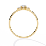 Load image into Gallery viewer, Flower Cluster Ring Raj Gems
