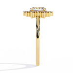 Load image into Gallery viewer, Flower Cluster Ring Raj Gems
