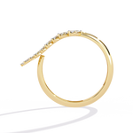 Load image into Gallery viewer, Marquise Leaf Band Raj Gems
