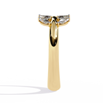 Load image into Gallery viewer, Marquise Leaf Band Raj Gems
