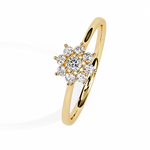 Load image into Gallery viewer, Sunflower Ring Raj Gems
