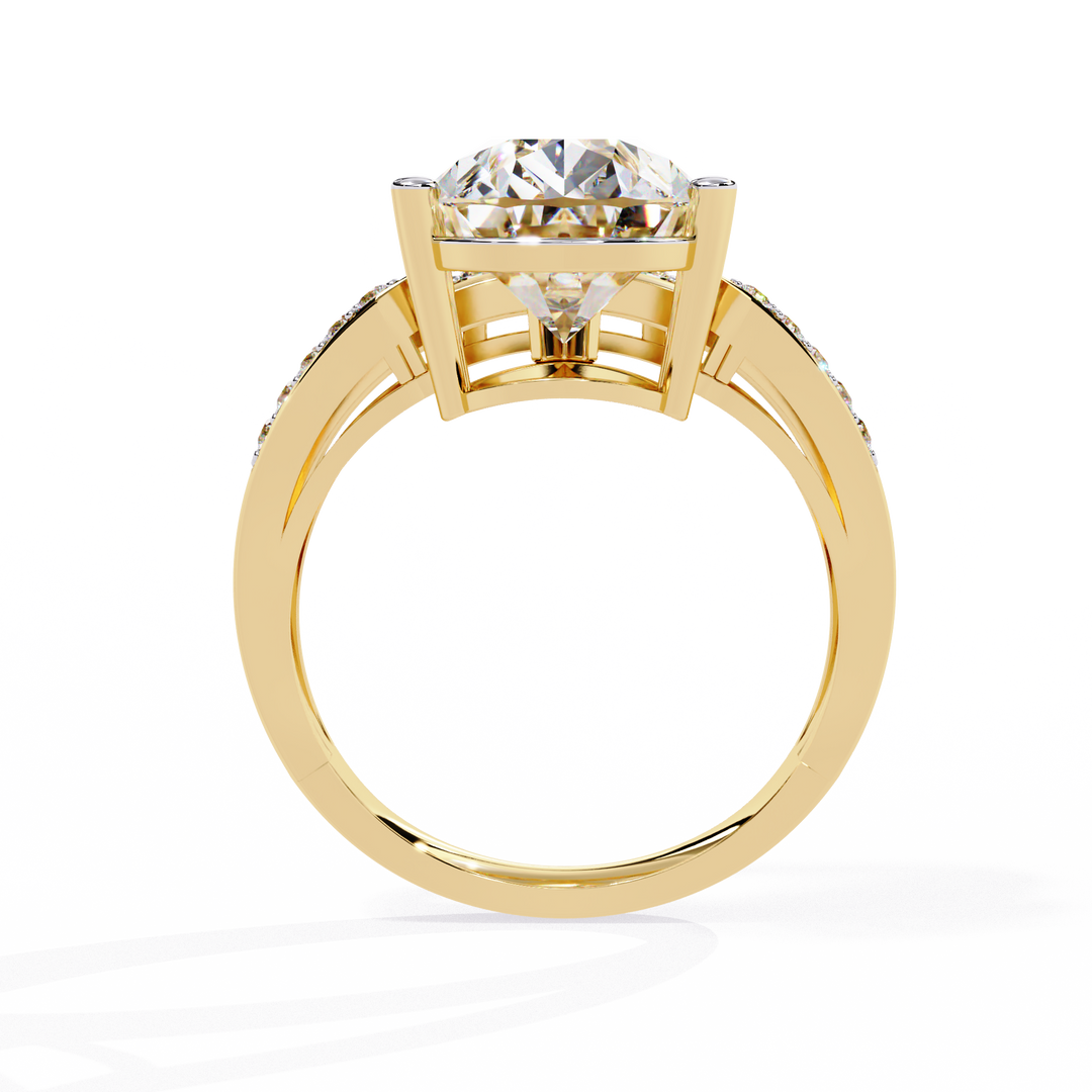 Crossover Ring Raj Gems