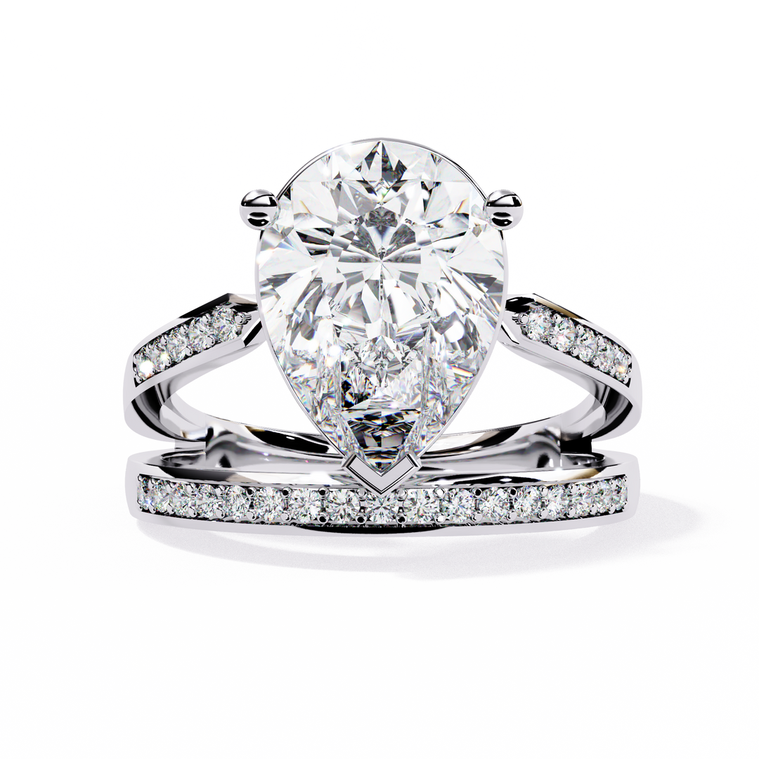 Crossover Ring Raj Gems