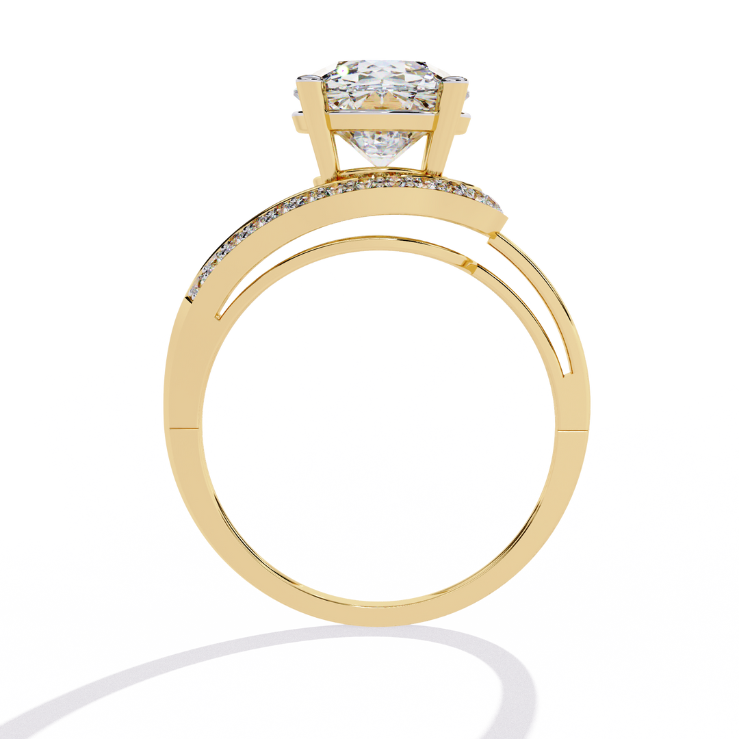 Open Shank Ring Raj Gems