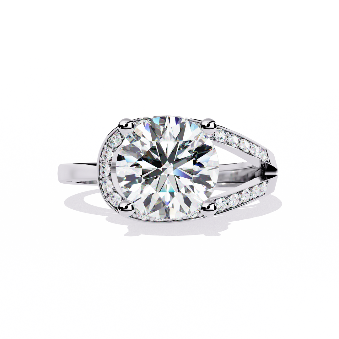 Open Shank Ring Raj Gems