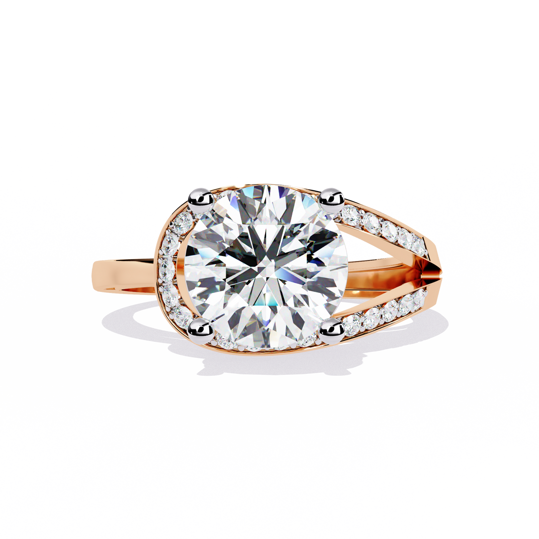 Open Shank Ring Raj Gems