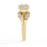 Load image into Gallery viewer, Open Shank Ring Raj Gems
