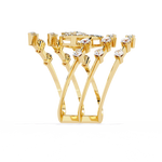 Load image into Gallery viewer, Aurora Multi-Band Diamond Ring Raj Gems
