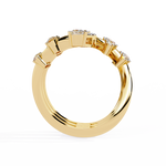 Load image into Gallery viewer, Aurora Multi-Band Diamond Ring Raj Gems
