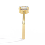 Load image into Gallery viewer, Timeless Oval Solitaire Halo Raj Gems
