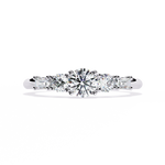 Load image into Gallery viewer, Symphony Diamond Band Raj Gems
