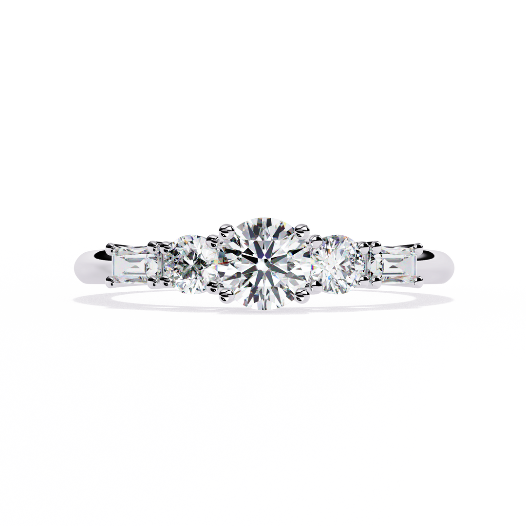 Symphony Diamond Band Raj Gems