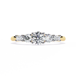 Load image into Gallery viewer, Symphony Diamond Band Raj Gems
