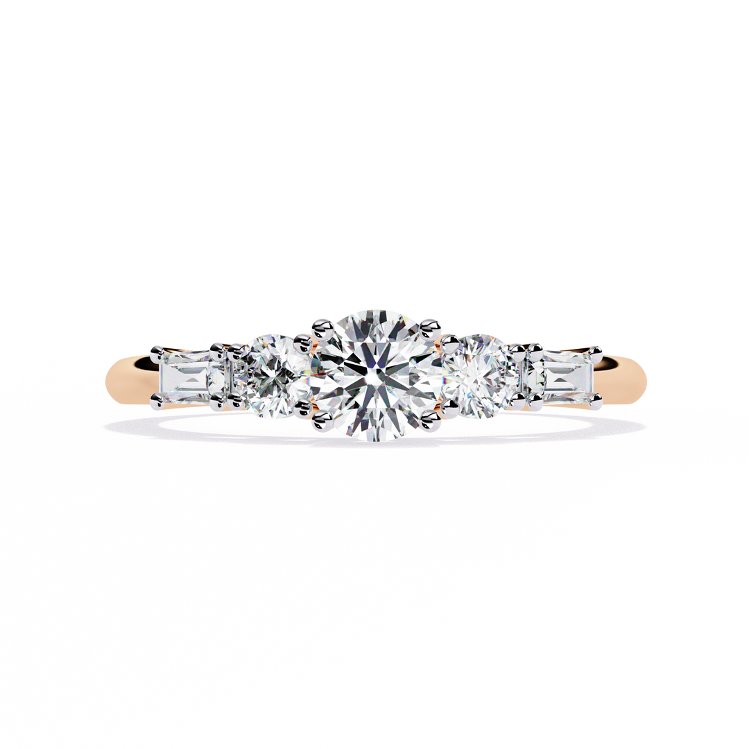 Symphony Diamond Band Raj Gems