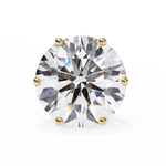 Load image into Gallery viewer, 2.0CT Round cut Solitaire Stud Raj Gems
