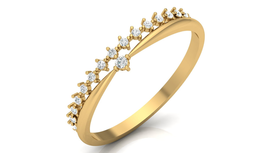 Royal Diadem Band Raj Gems