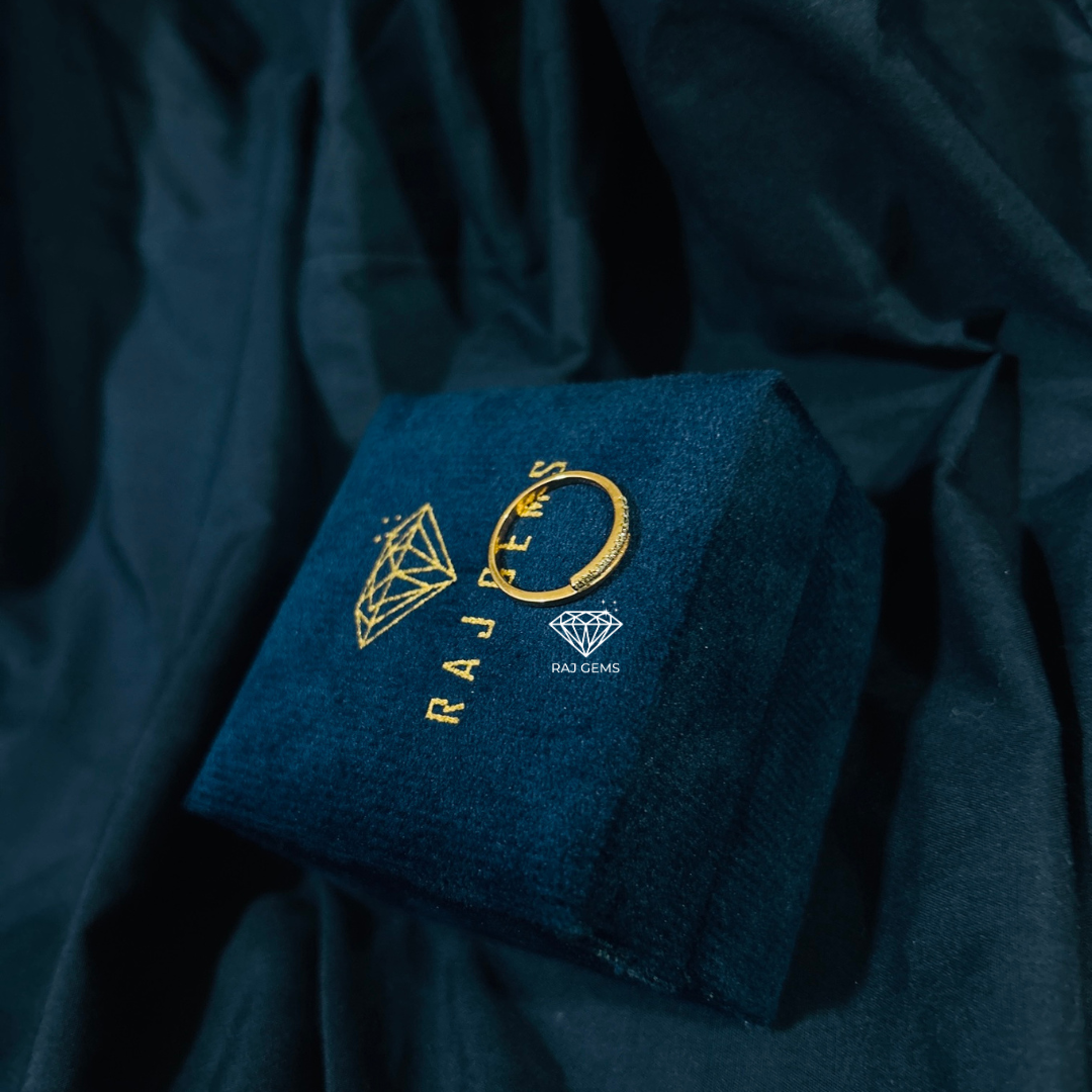 Open Diamond Wrap Ring Raj Gems