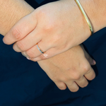 Load image into Gallery viewer, Open Diamond Wrap Ring Raj Gems
