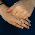 Load image into Gallery viewer, Open Diamond Wrap Ring Raj Gems
