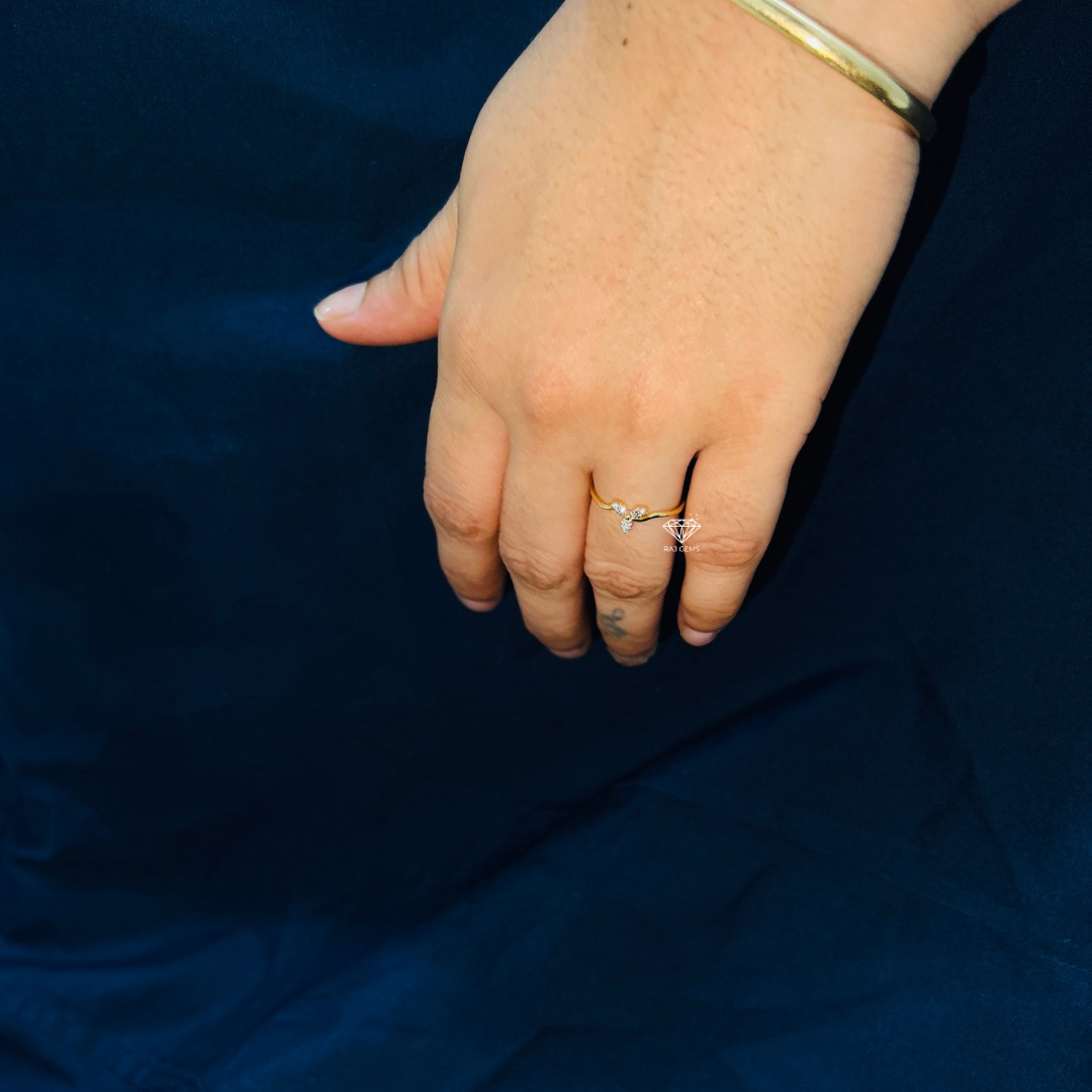 The Salianna Ring Raj Gems