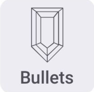 bullets