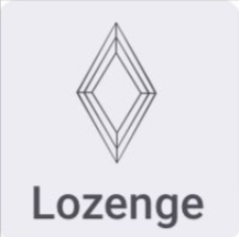 lozenge