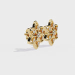 Load and play video in Gallery viewer, Six-pointed star
