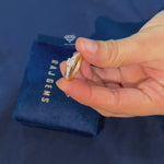 Load and play video in Gallery viewer, Solitaire Ring For Women
