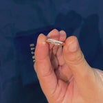 Load and play video in Gallery viewer, Open Diamond Wrap Ring
